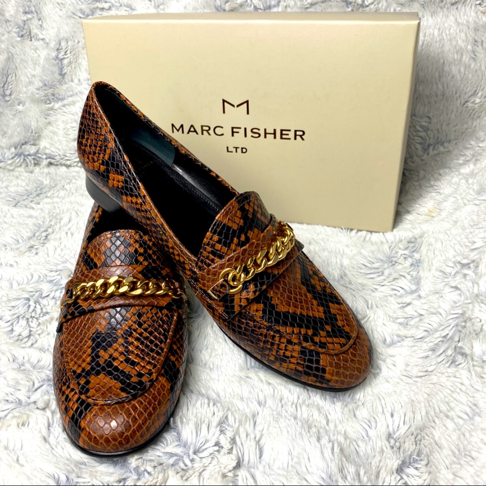 Marc Fisher LTD Nickie loafers sizes 7M